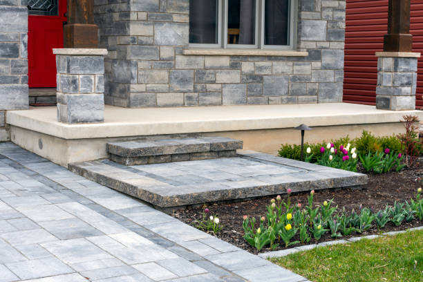 Best Driveway Resurfacing Pavers  in Frostproof, FL