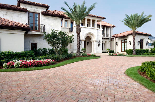 Decorative Driveway Pavers in Frostproof, FL