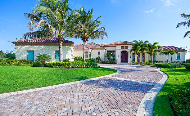 Best Cobblestone Driveway Pavers  in Frostproof, FL