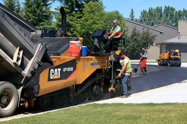Reasons to Select Us for Your Driveway Paving Requirements in Frostproof, FL